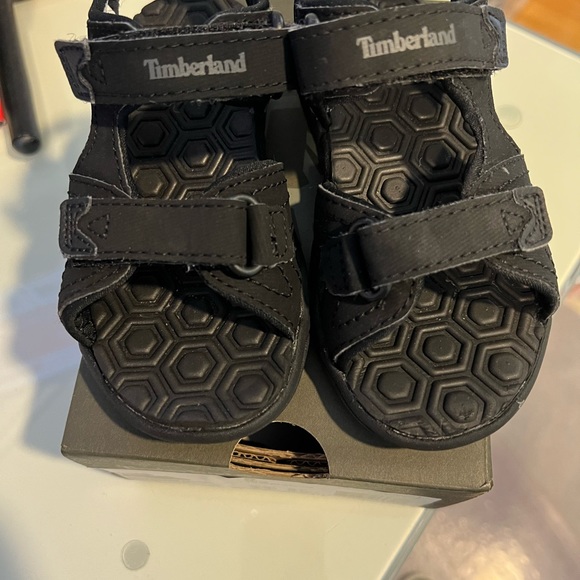Timberland toddler sandals - Picture 2 of 4